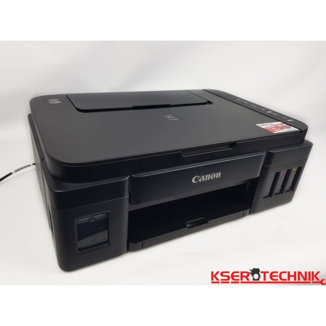 Urządzenie wielofunkcyjne Drukarka Ksero Skaner Canon PIXMA G2400
